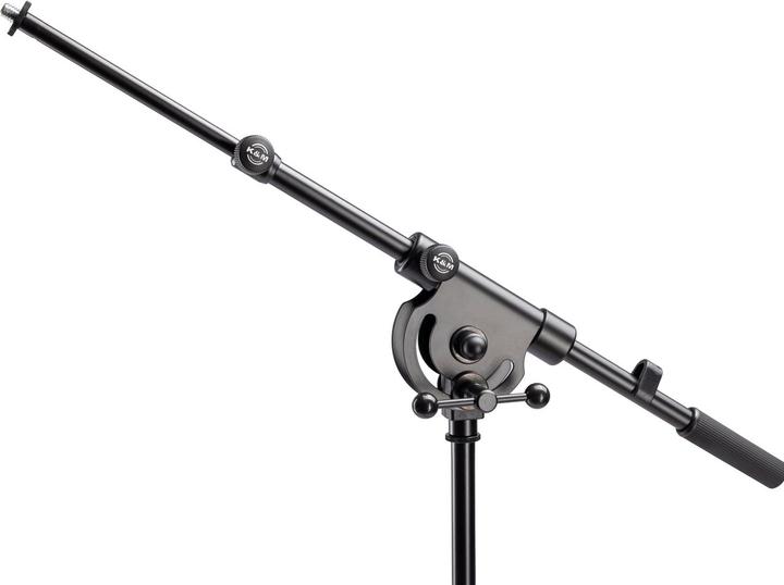 Immagine prodotto K&M K & M 21150 Schwenkarm XL, schwarz