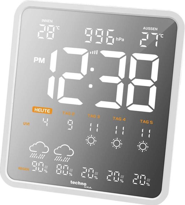 Image du produit Technoline Station météo connectée