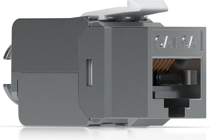 Produktbild Ubiquiti Cat.6a Keystone-Modul (Keystone Modul)