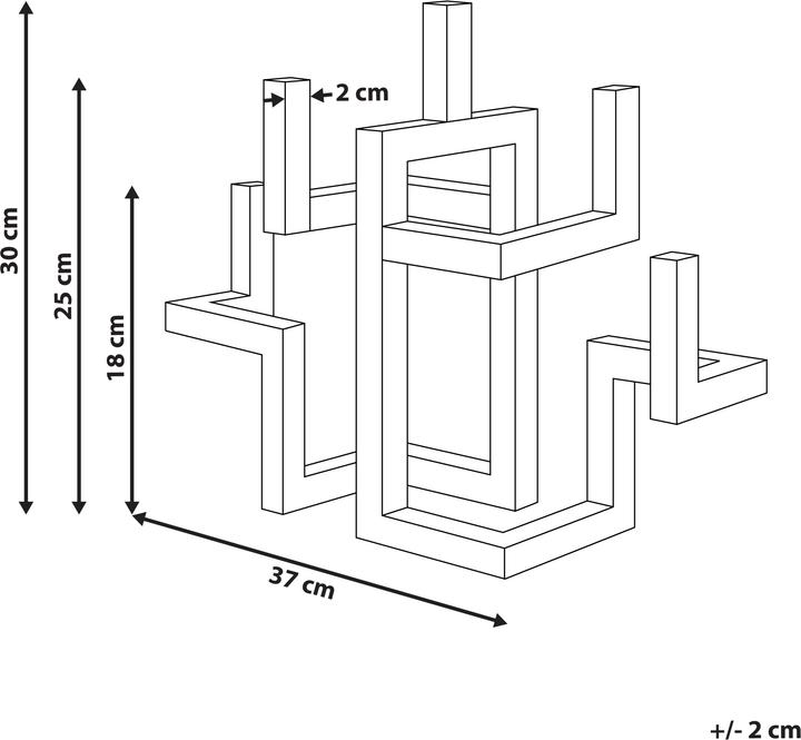 Immagine prodotto Beliani Raposo