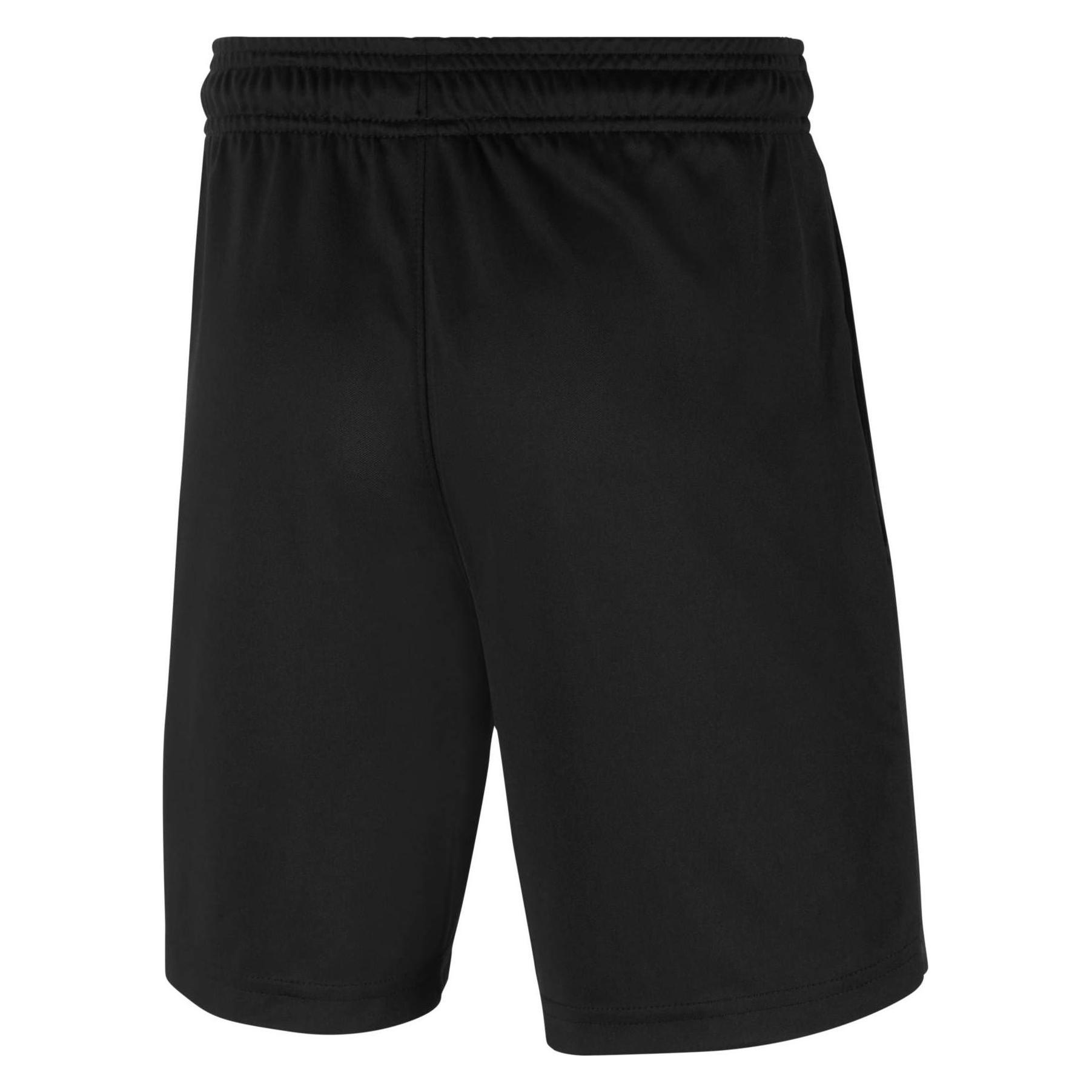 Nike, Unisex, Sporthose, Park 20 Knit Short Kids (S), Schwarz