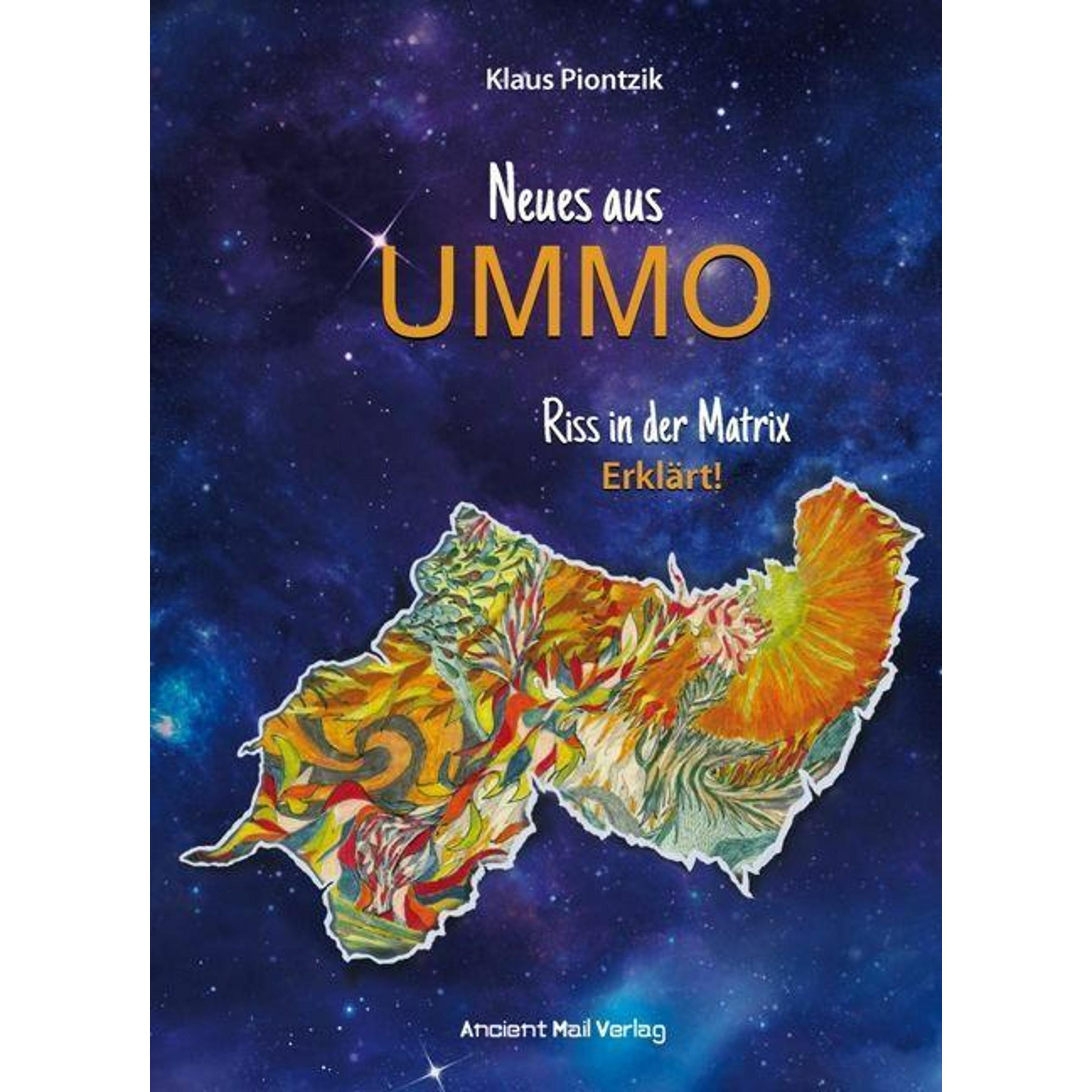 Neues aus UMMO, Kinderbücher von Klaus Piontzik