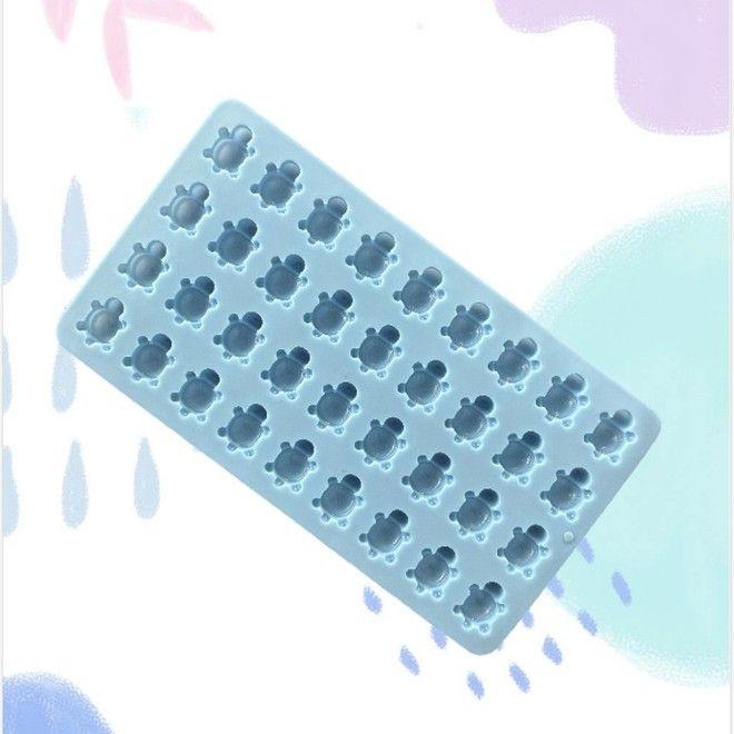 Produktbild MU Classic Silikonform Schildkröte