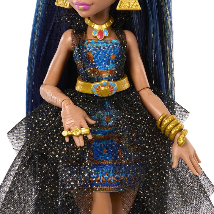 Produktbild Monster High Monster Ball™ Cleo Doll