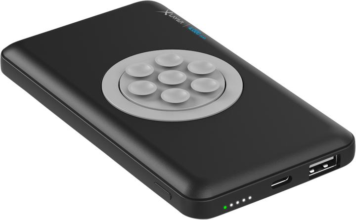Produktbild Xlayer Powerbank Wireless Charger (4000 mAh, 14.40 Wh)