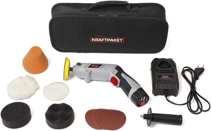 Actual product image Dino Multiplex powerhouse (Multi sanders)