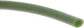 Actual product image RS PRO Cable conduit green silicone rubber, length 10m (Cable conduit, 1000 cm)