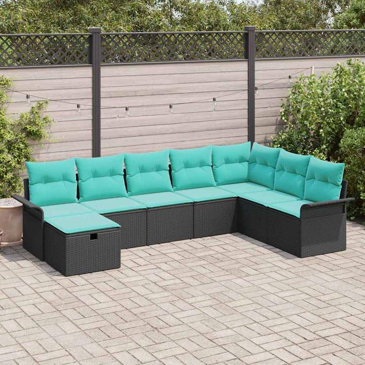 Produktbild vidaXL Garten-Sofa