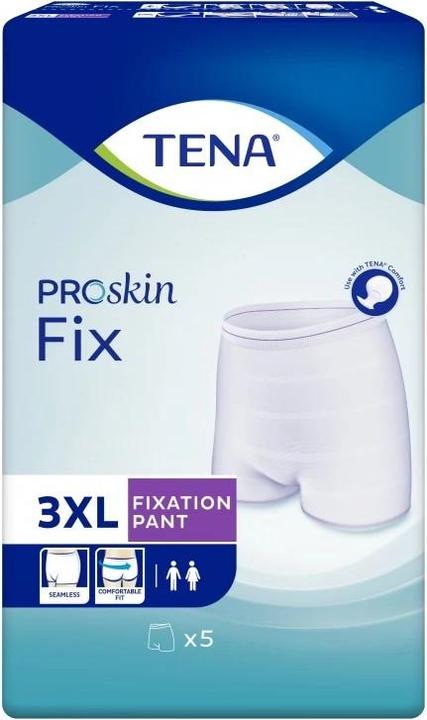 Actual product image Tena Fixation pants for inserts XXXL (5x, Large plus)