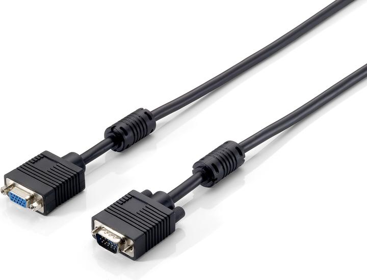 Actual product image equip VGA to (20 m, VGA)
