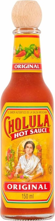 Produktbild Cholula Hot Sauce Original 150 ml (317 g)