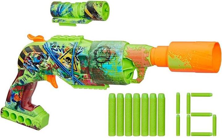 Produktbild Nerf Zombie Driller