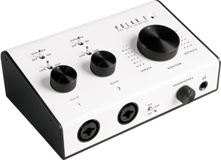 Image du produit Blackstar Interface audio Polar 2 (USB)