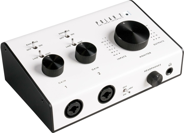 Produktbild Blackstar Audio Interface Polar 2 (USB)