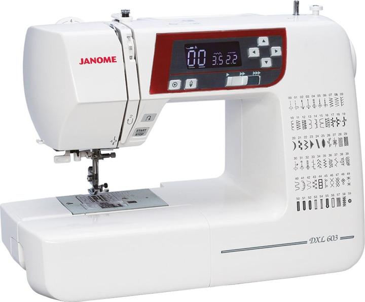 Produktbild Janome DXL603