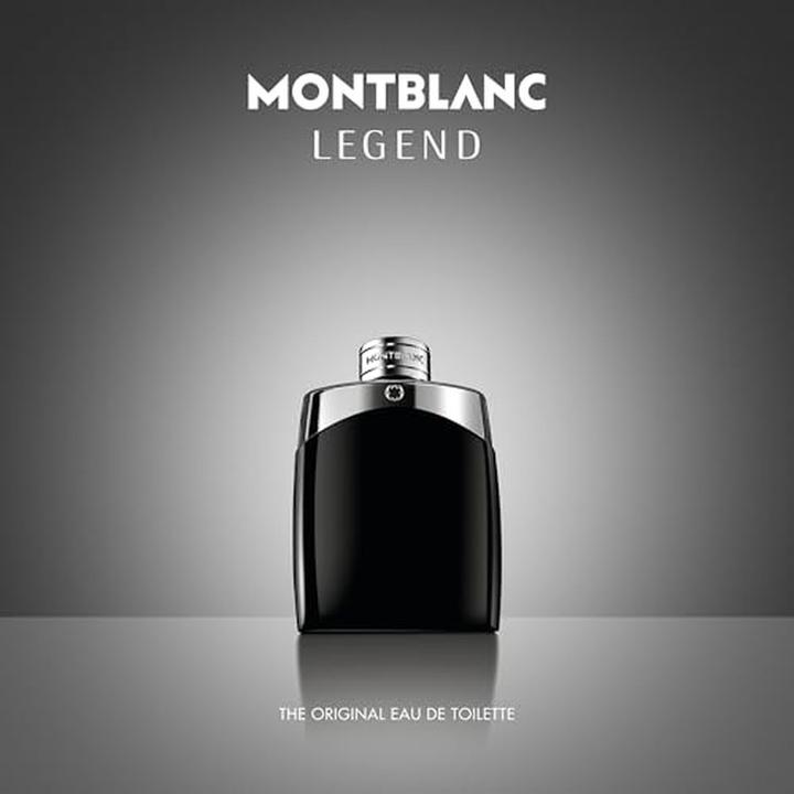 Produktbild Montblanc Legend (Eau de Toilette, 200 ml)