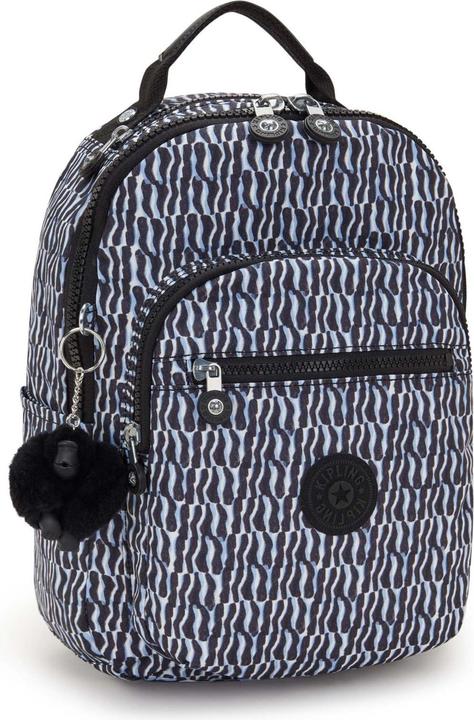 Actual product image Kipling SEOUL S Meisjes Rugzak - HOLIDAY WAVES