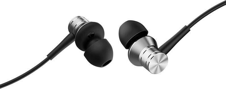 Immagine prodotto 1More Cuffie in-ear cablate Piston Fit P10 (argento) (Cablato)