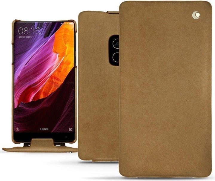 Actual product image Noreve Leather cover vertical