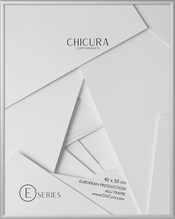 Actual product image ChiCura Alu Frame E - Acrylic (40 x 50 cm)