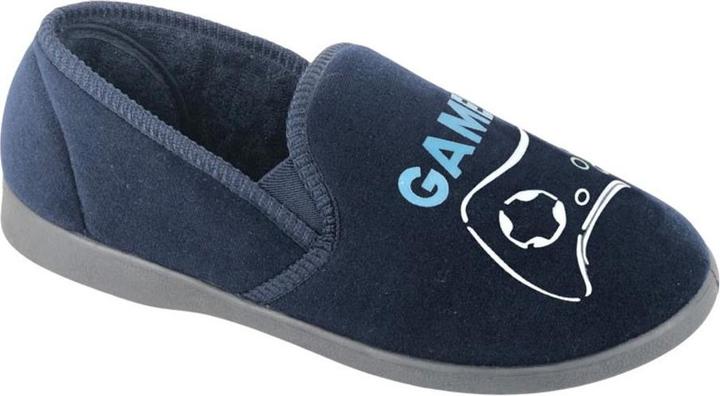 Actual product image Zedzzz Slippers Gamer (30)