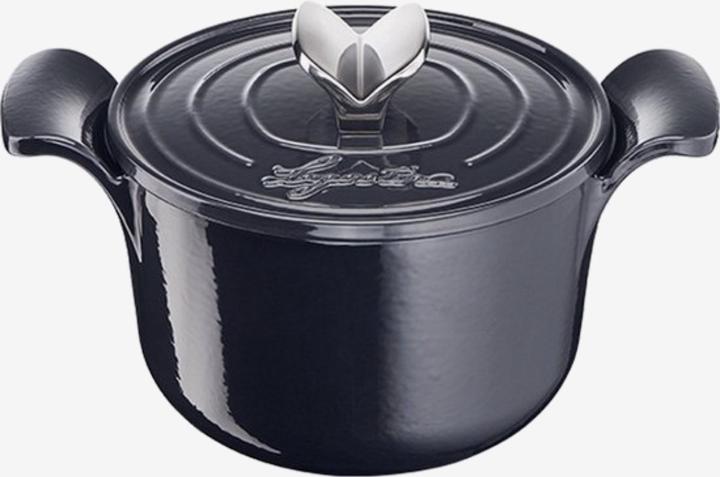 Image du produit Lagostina TRADIZIONE ROUND STEWPOT 26 CM - 5,4L (Casserole, Cocotte + faitout, Fonte)
