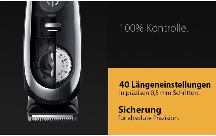 Actual product image Braun Beardtrimmer Series 9