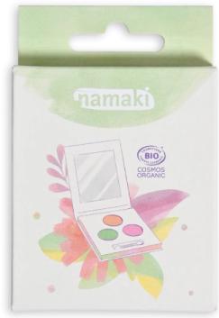 Produktbild Namaki Lidschattenpalette Frühling