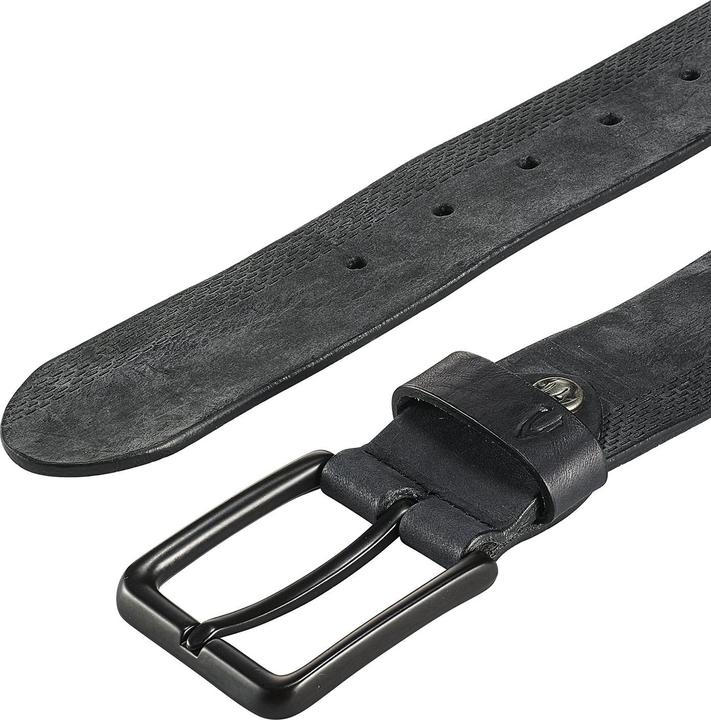 Image du produit Camel Active Ceinture en cuir nubuck (XXL)