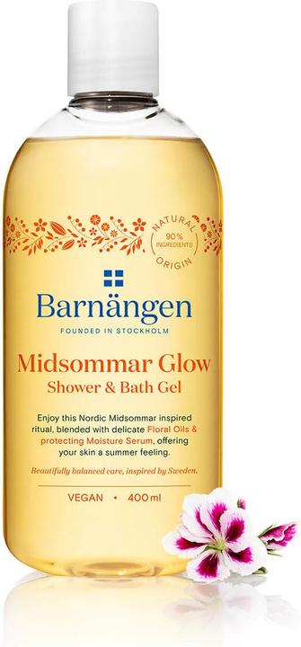 Produktbild Barnängen Midsommar Glow (400 ml)