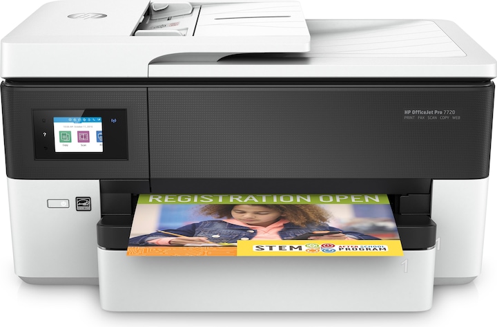 Productafbeelding HP OfficeJet Pro 7720 (Inktpatroon, Kleur)