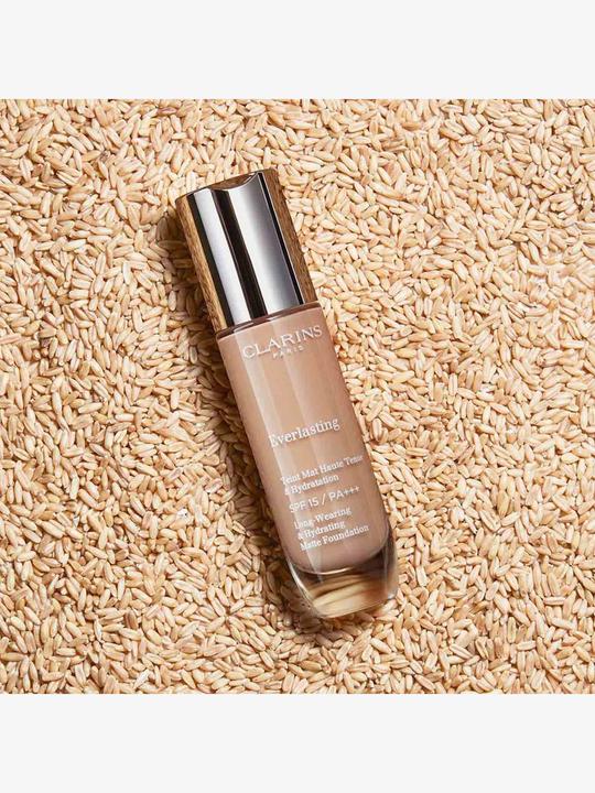 Produktbild Clarins Everlasting Foundation Nr.110N Honey (110N Honey)