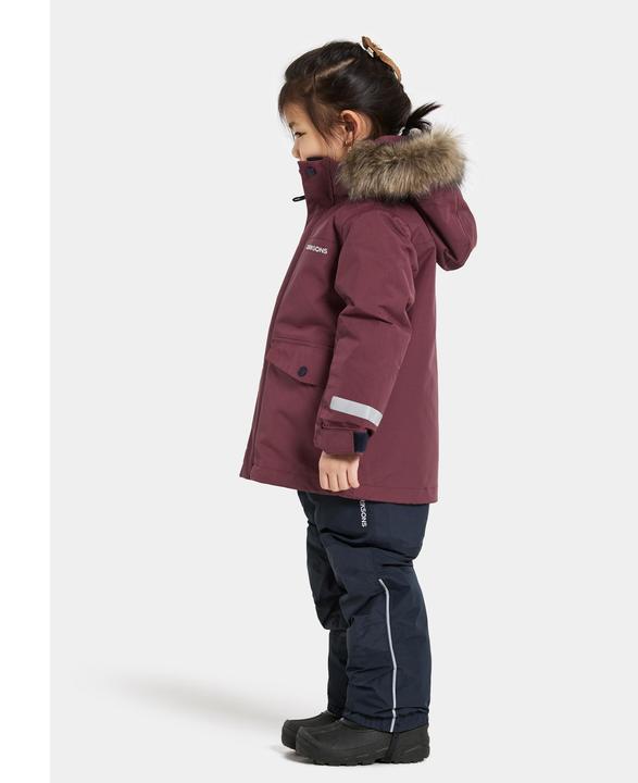 Immagine prodotto Didriksons Kid's Bjärven Parka 4 (140)