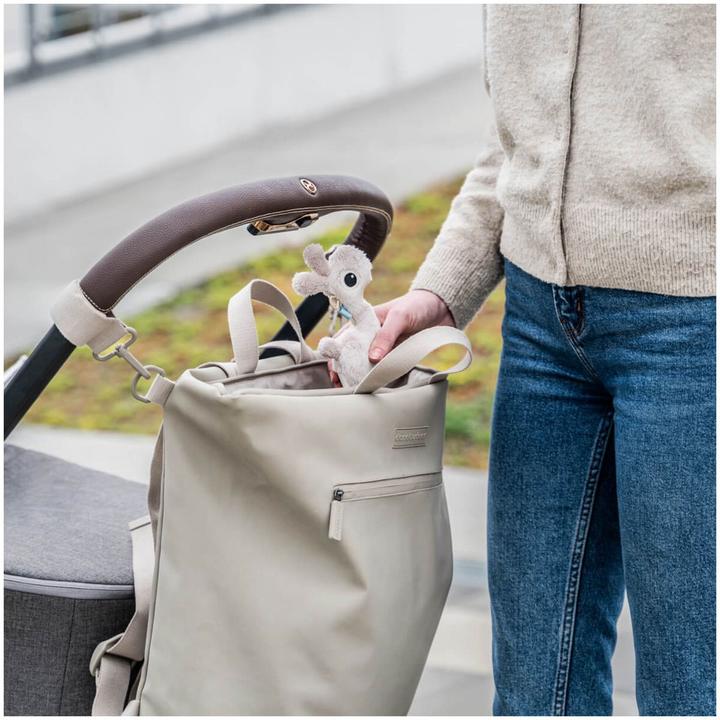 Produktbild DONE by deer changing backpack sand