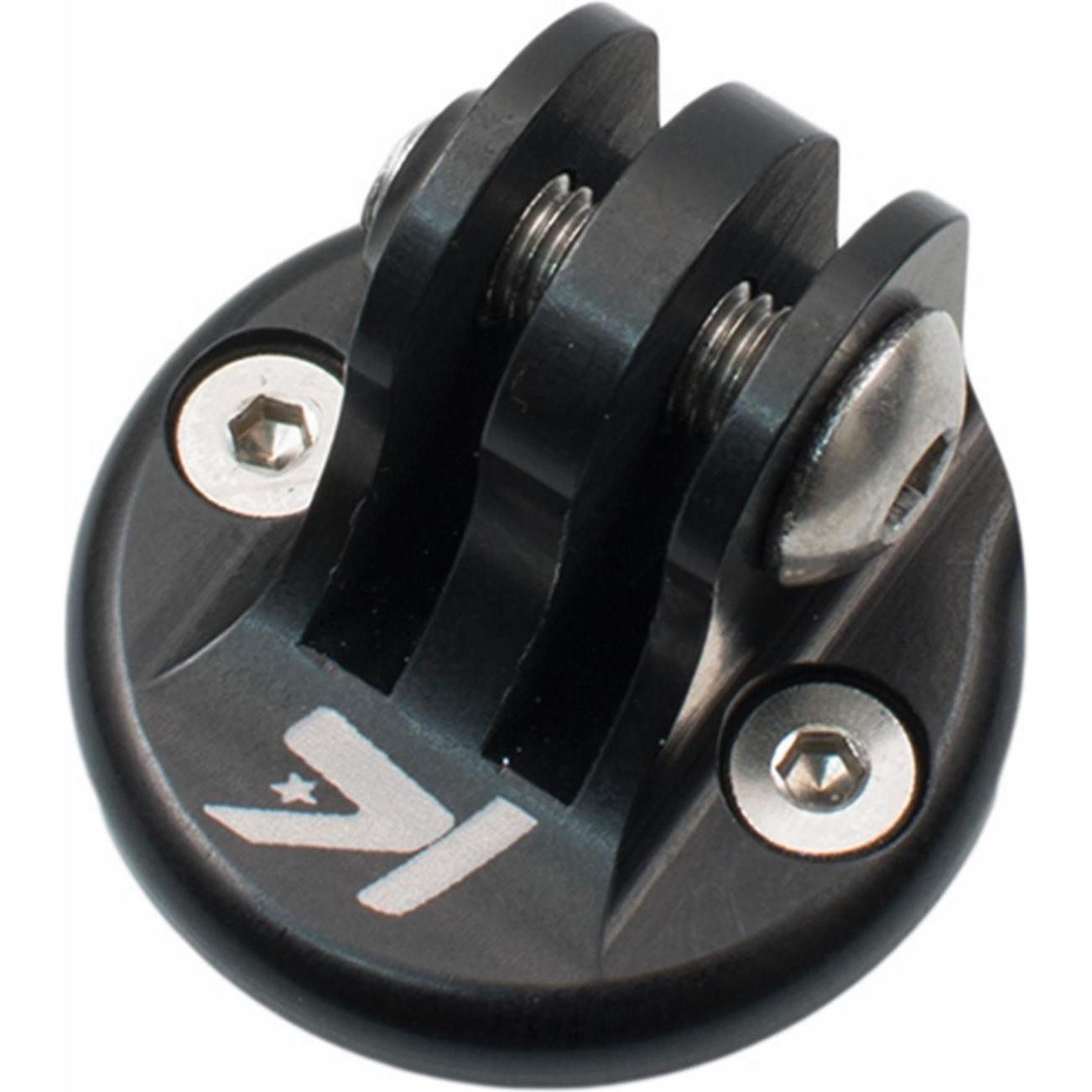 K-Edge Combo Mount GoPro, Action Cam Zubehör, Schwarz