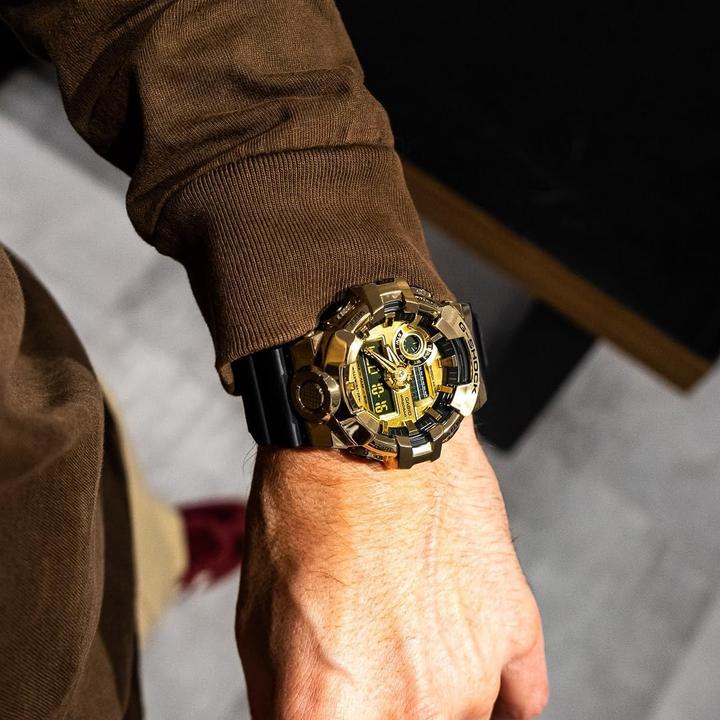 Produktbild G-Shock GM-700G-9AER (Chronograph, 53.40 mm)