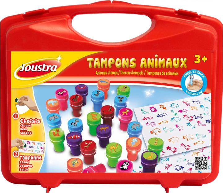 Actual product image Maped Animal Stamp Case