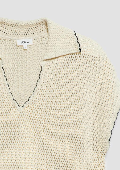 Produktbild s.Oliver Strickpullover (46)