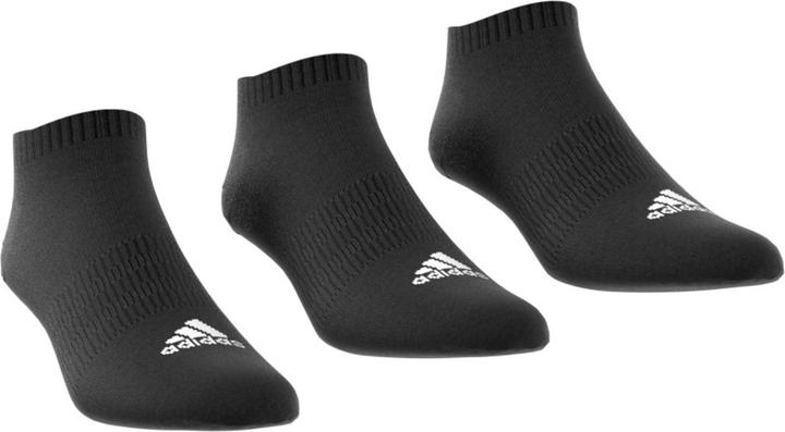 Produktbild adidas T Spw Low 3p,Black/White Black/White S (38)