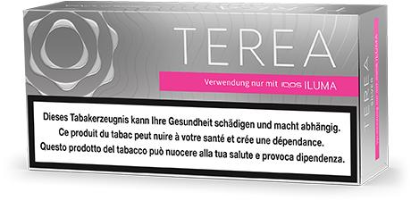Immagine prodotto IQOS Terea Silver