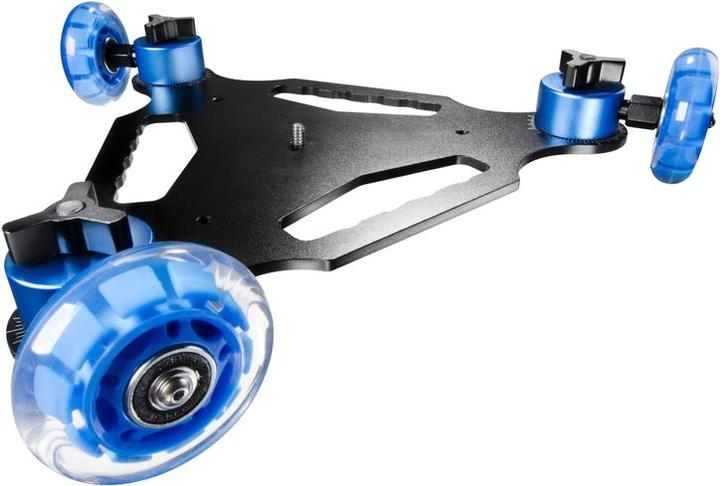 Produktbild Walimex DSLR Kamerawagen Dolly Trike Board (Spiegelreflexkamera, Systemkamera, 20 kg)