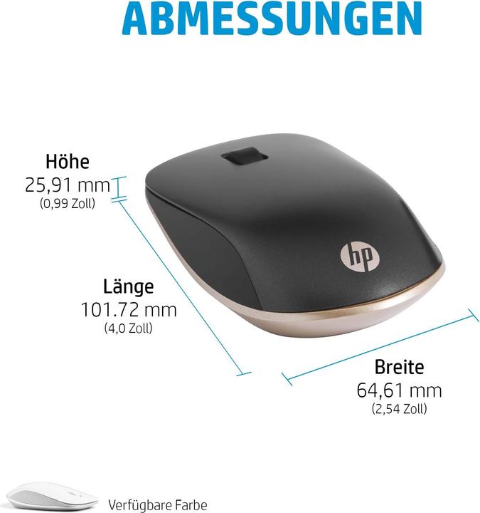 Actual product image HP 410 Slim (Wireless)
