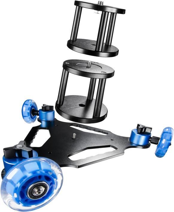 Actual product image Walimex Set DSLR base, 2 pieces