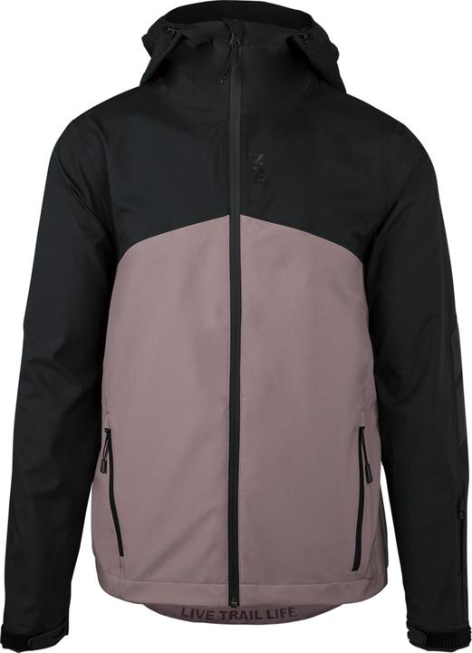 Produktbild iXS Carve All-Weather 2.0 Jacke schwarz-taupe XL (XL)