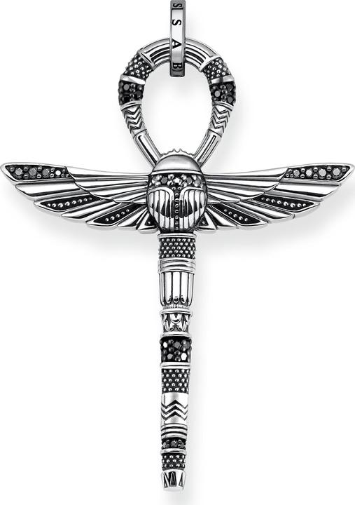 Image du produit Thomas Sabo Pendentif Croix de vie (Argent 925)