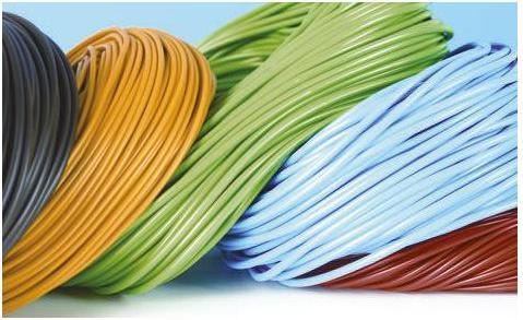 Actual product image HellermannTyton Isolierhülse (Cable conduit, 38 cm)