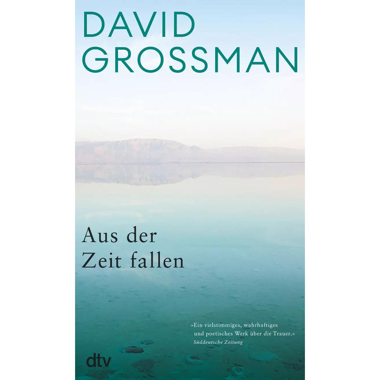 Aus der Zeit fallen, Belletristik von Anne Birkenhauer, David Grossman