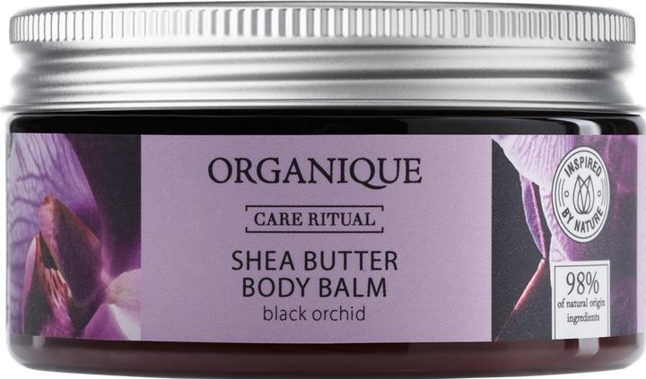 Produktbild Organique Body lotion Care Ritual Black Orchid 100ml (Körpercreme, 100 ml)