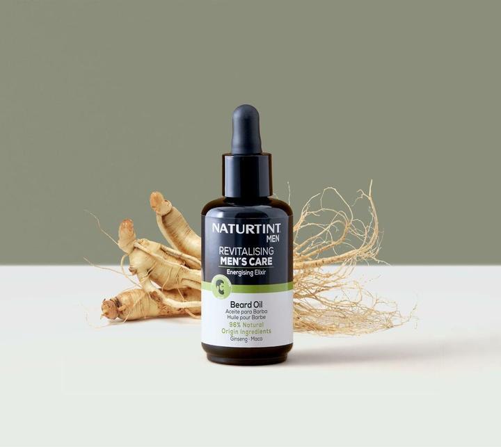 Produktbild Naturtint Bartöl (50 ml)