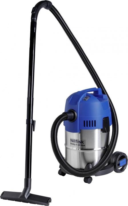 Actual product image Nilfisk Buddy II 18 (Wet dry vacuum cleaner)